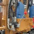 Water Drilling Machine 200m 300m 400m 600m Borehole Drilling Machine Water Well Drilling Rig Water Pump Motor Truck Engine