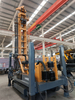 YLZJ260B OEM Steel Crawler 280M Depth Well Drilling Rig 