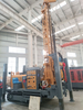 YLZJ260B OEM Steel Crawler 280M Depth Well Drilling Rig 