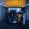 Screw Diesel Air Compressor 185 Cfm Air Compressor Diesel Portable Mining Air Compressor Diesel Engine 185Cfm Jack Hammer