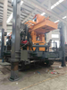 YLZJ400 450meter Depth Cheapest 400m Crawler Type Well Drilling Rig Water Well Drill Rig for Sale 