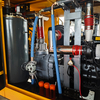 Factory Directly 35 M3/min 35 Bar 410 Kw Portable Mining Engine Diesel Screw Air Compressor