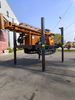 YLZJ300 350 Meter Depth Max Water Well Drilling Rig Yuchai 91KW Diesel Engine