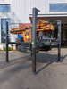 YLZJ300 350 Meter Depth Max Water Well Drilling Rig Yuchai 91KW Diesel Engine