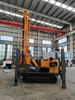 YLZJ350B 105-350mm Bore Hole 400 Meter Depth Well Drilling Rig Water Well Drill Rig 
