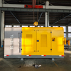 35bar 1300cfm 35m3/min mining air compressor Cummins 35 bar 1300 cfm diesel engine screw compressor for water well drill rig
