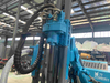 YL416 Crawler type Rock Blasting Drilling Rig Diesel Drilling Rig