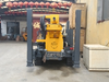 China Water Well Drilling Rigs YLSJ400