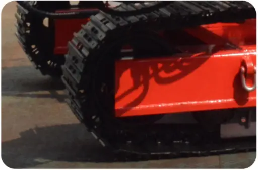  M5 Crawler Anchor Drilling Rig DTH Hammer Water Well Drilling Machine Rock Drill Mining Rig