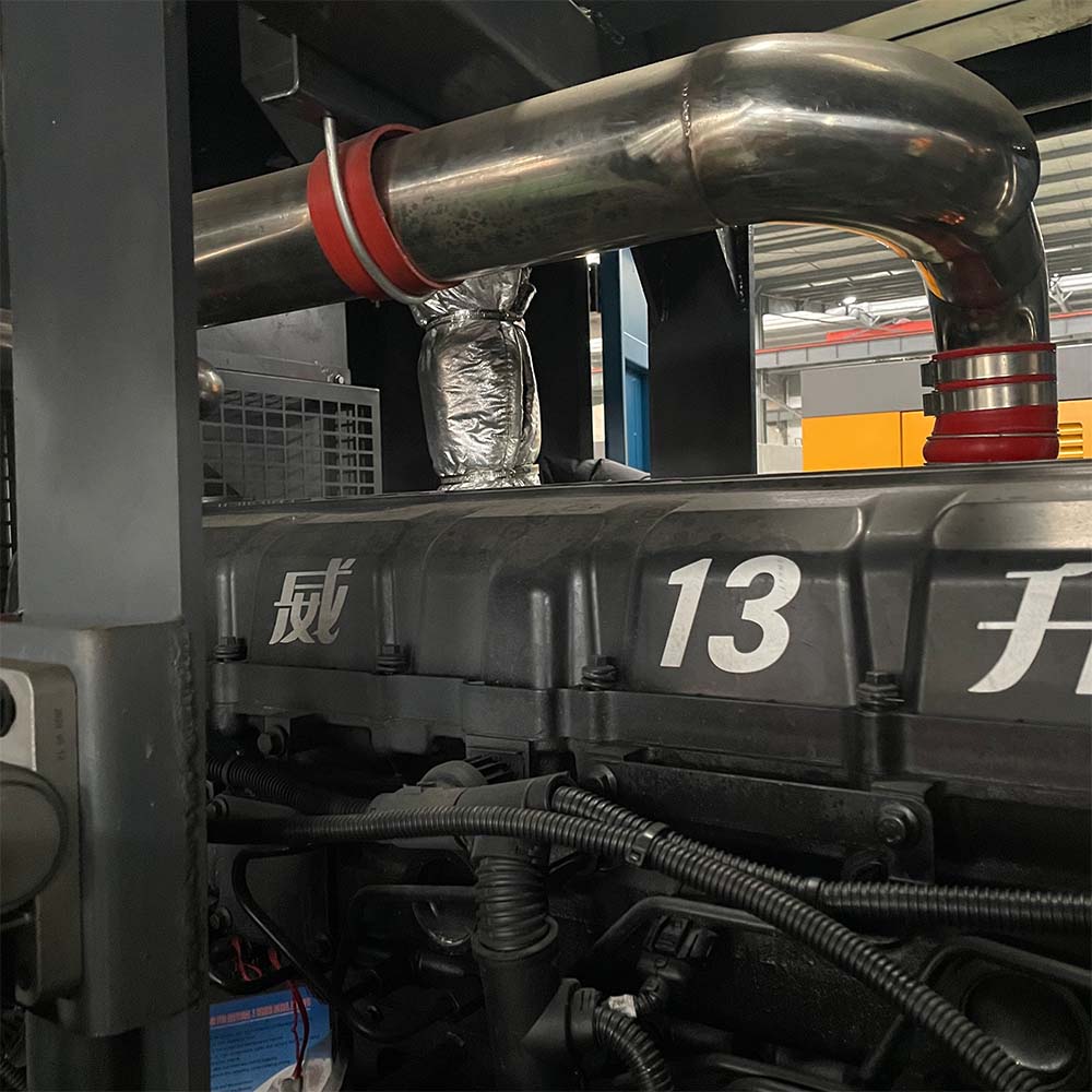 Technical parameters and related configuration of YLCG35-32