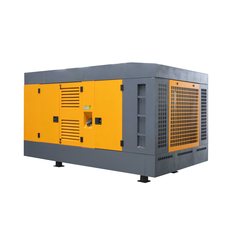 Technical parameters and related configuration of YLCG-24/22