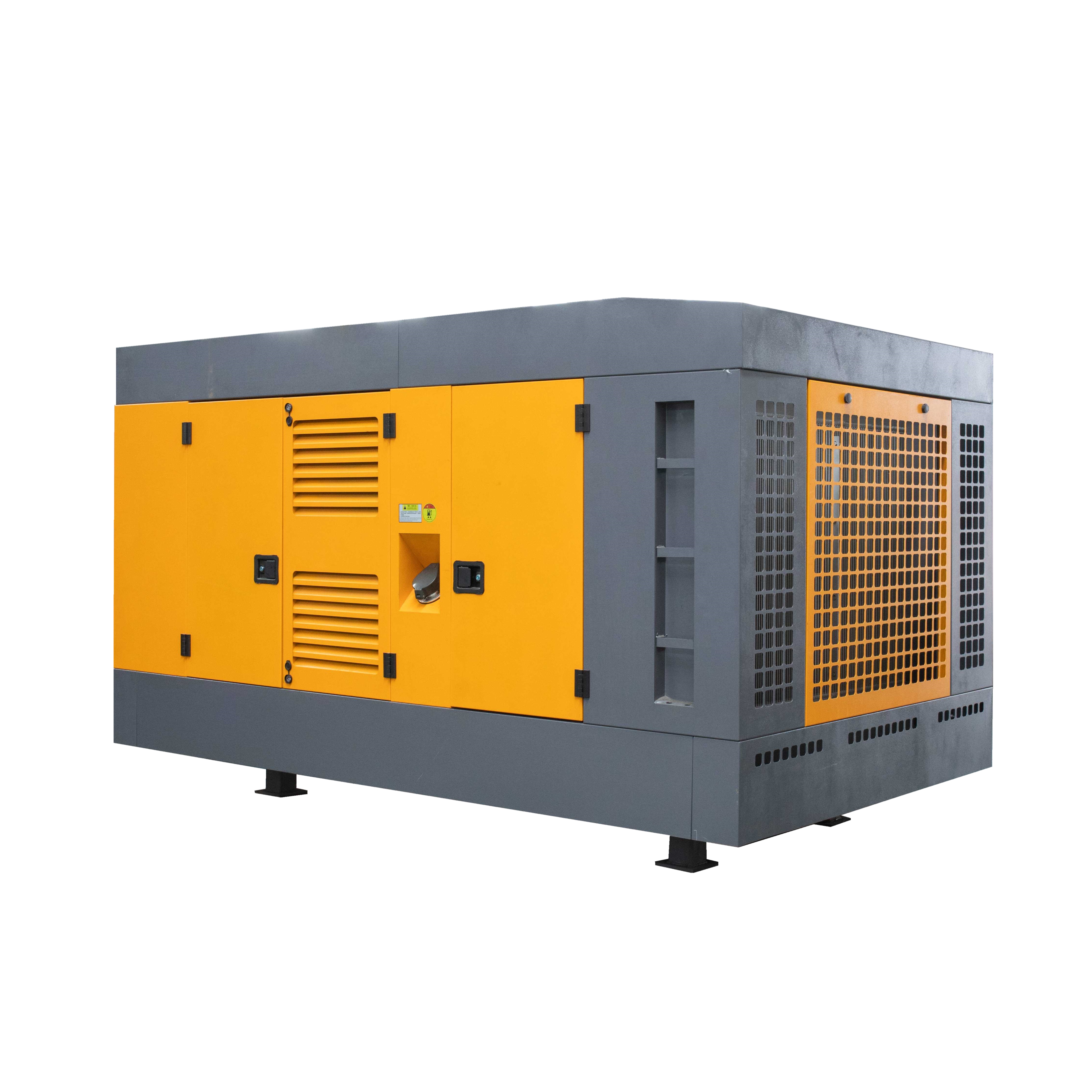 Technical parameters and related configuration of YLCG-24/22