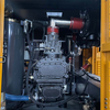 Technical parameters and related configuration of YLCG-24/22