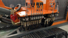 YL420S 78KW Power Crawler type Rock Blasting Drilling Rig Diesel Drilling Rig 