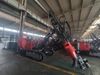 A5 Mining Portable Man Operate Hydraulic Crawler Drilling Rig for Excavation Channel