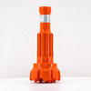 4Inch DTH Hammer Button Drill Bit 135mm mining hard rock drilling high air pressure DTH drill bit