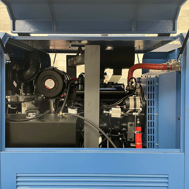 Technical parameters and related configuration of YLCG-10/10