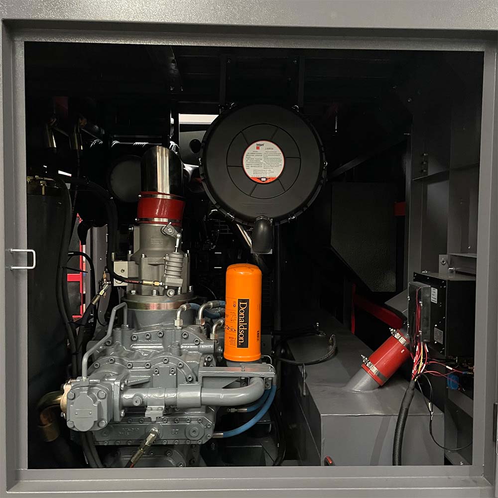 Technical parameters and related configuration of S100D