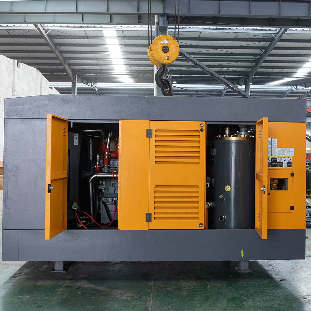 Technical parameters and related configuration of YLCG-20/20