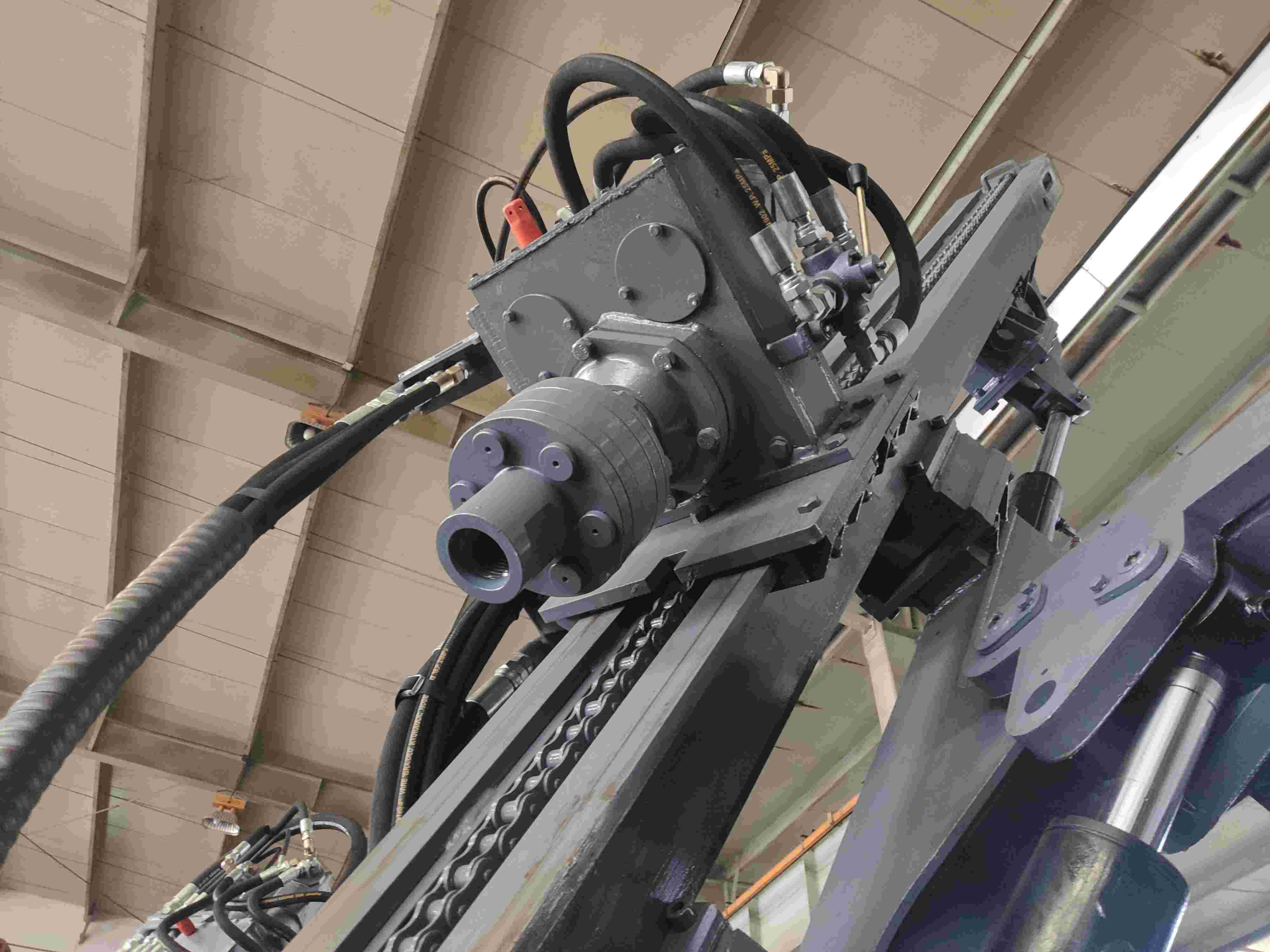 YL A4 Hydraulic Open Pit Mines Drilling Rigs for Civil Engineering Slope Protection