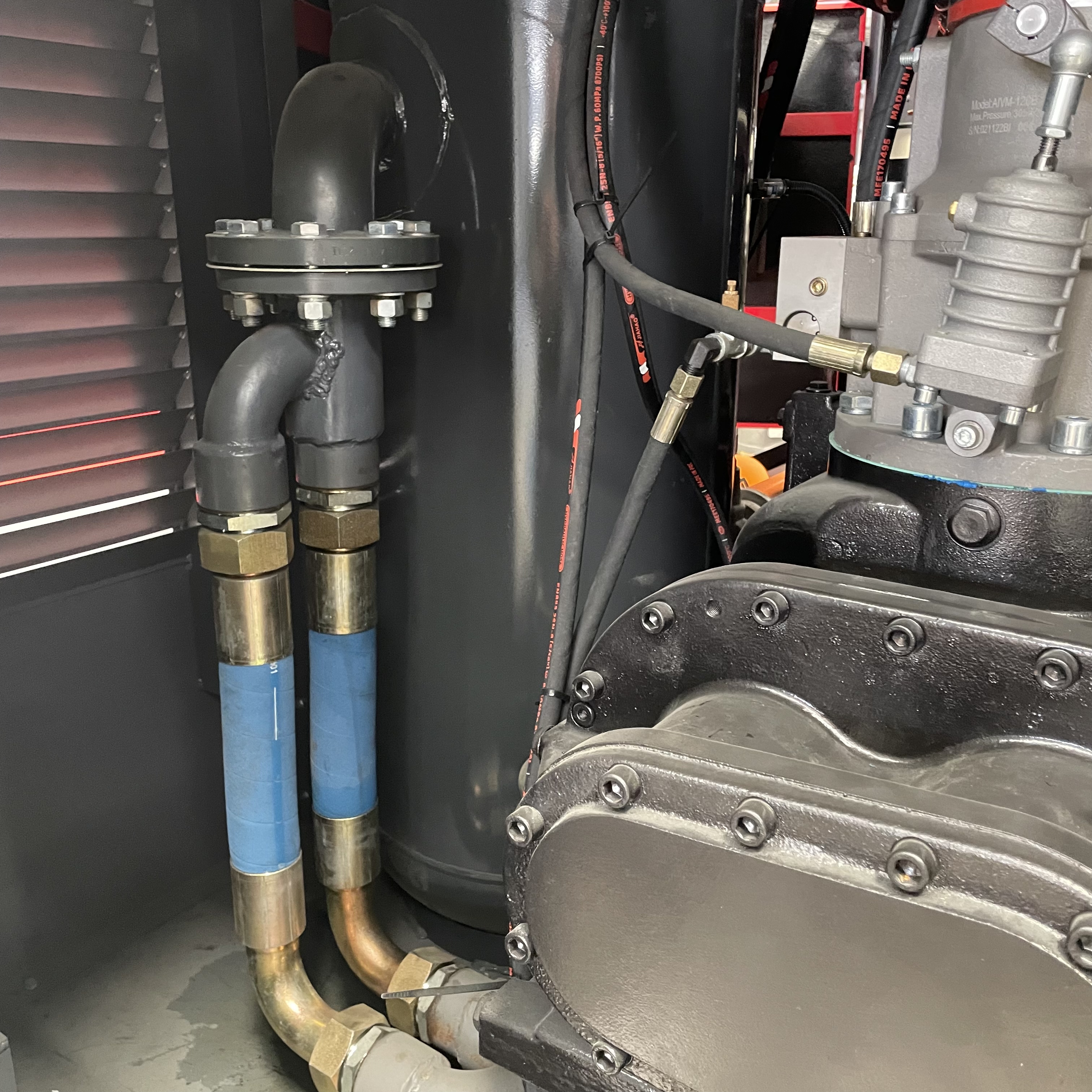 Technical parameters and related configuration of S100D