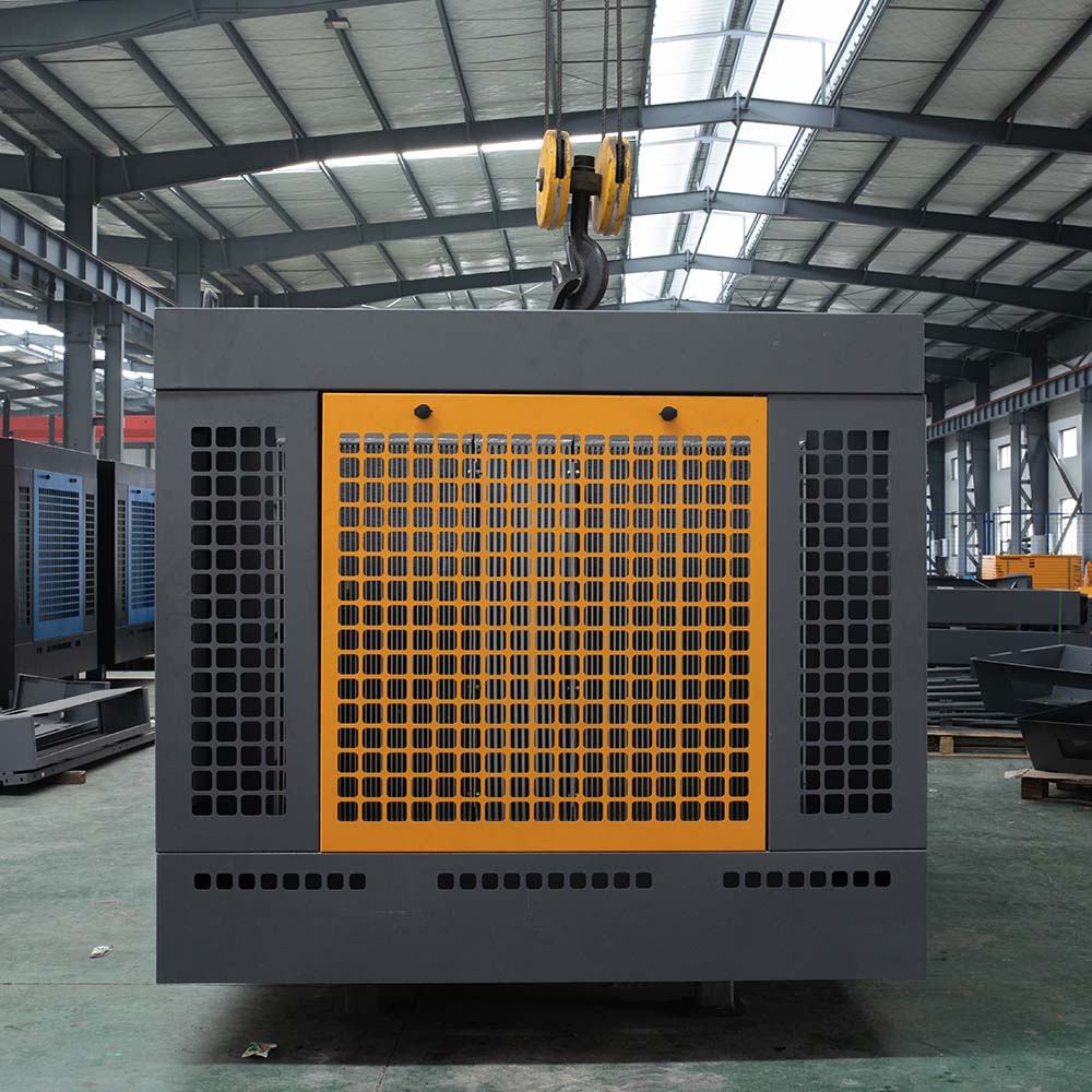 Technical parameters and related configuration of YLCG-20/20