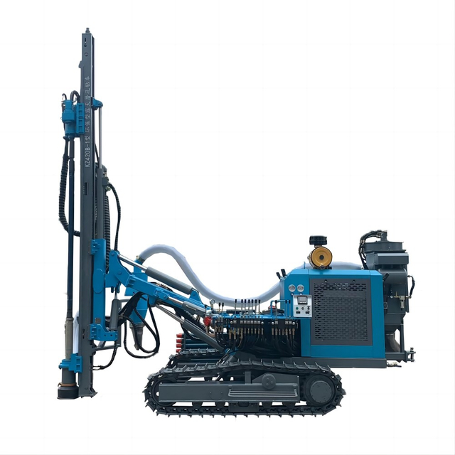 YL420B Crawler type Online Wholesale 60Kw 2200N.M Mountain Mine Hydraulic Rock Drill Rig