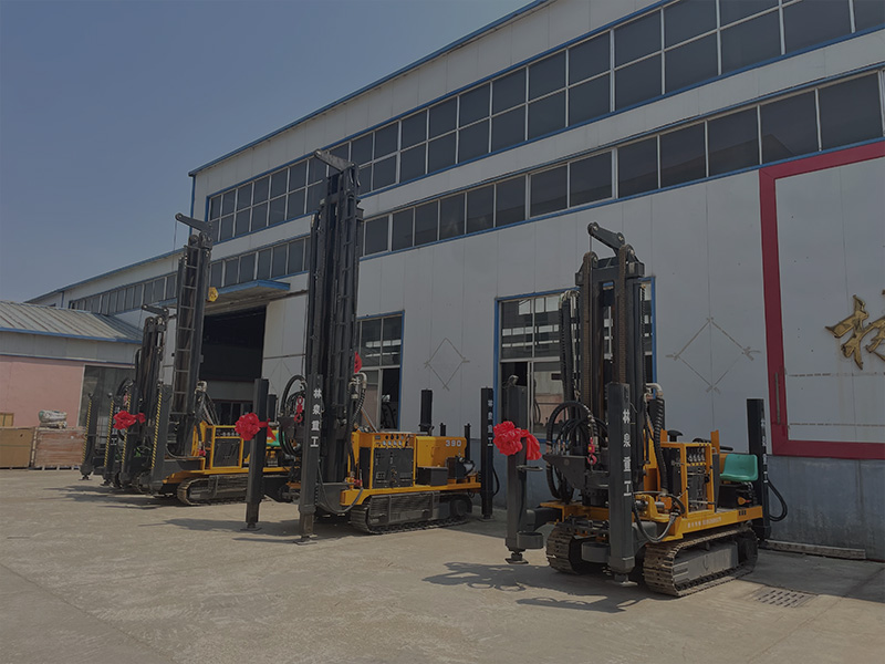 Water Well-drilling-rig