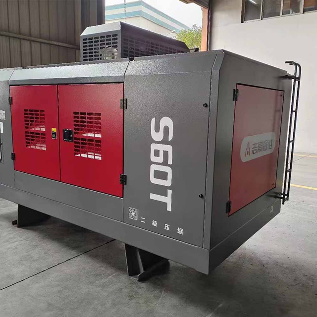 Technical parameters and related configuration of S60T