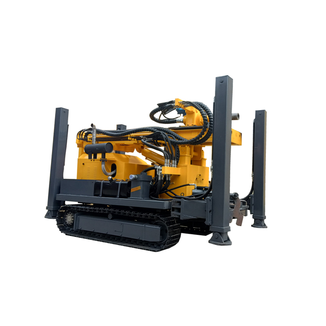 330m Depth Water Well Drilling Rig