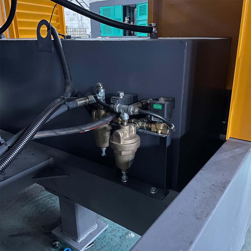 Technical parameters and related configuration of YLCG-24/22
