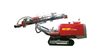 Factory direct sales DTH 30m drilling rig hydraulic crawler 176kw for mining