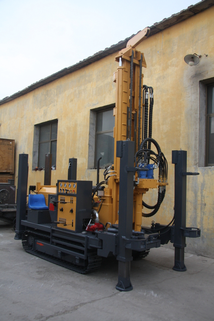 300m Depth Water Well Drilling Rig