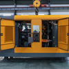 Technical parameters and related configuration of YLCG31-25 Double working condition