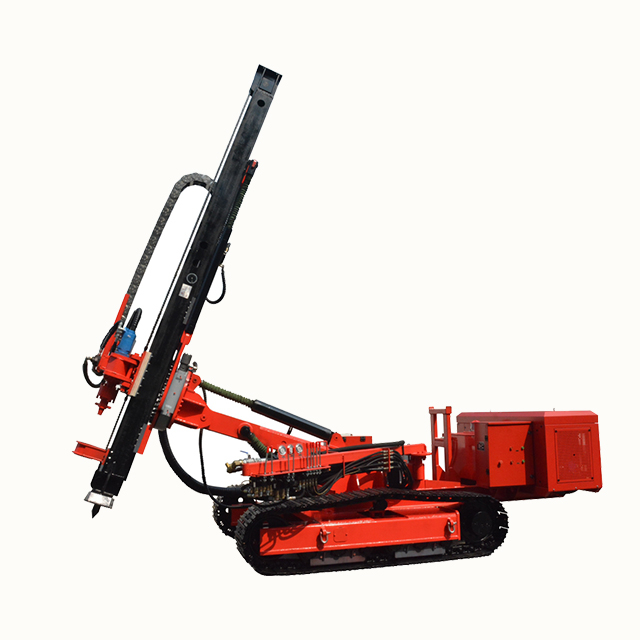  M5 Crawler Anchor Drilling Rig DTH Hammer Water Well Drilling Machine Rock Drill Mining Rig
