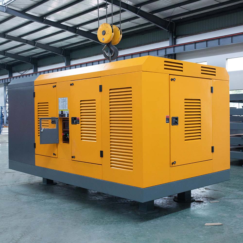 Technical parameters and related configuration of YLCG31-25 Double working condition