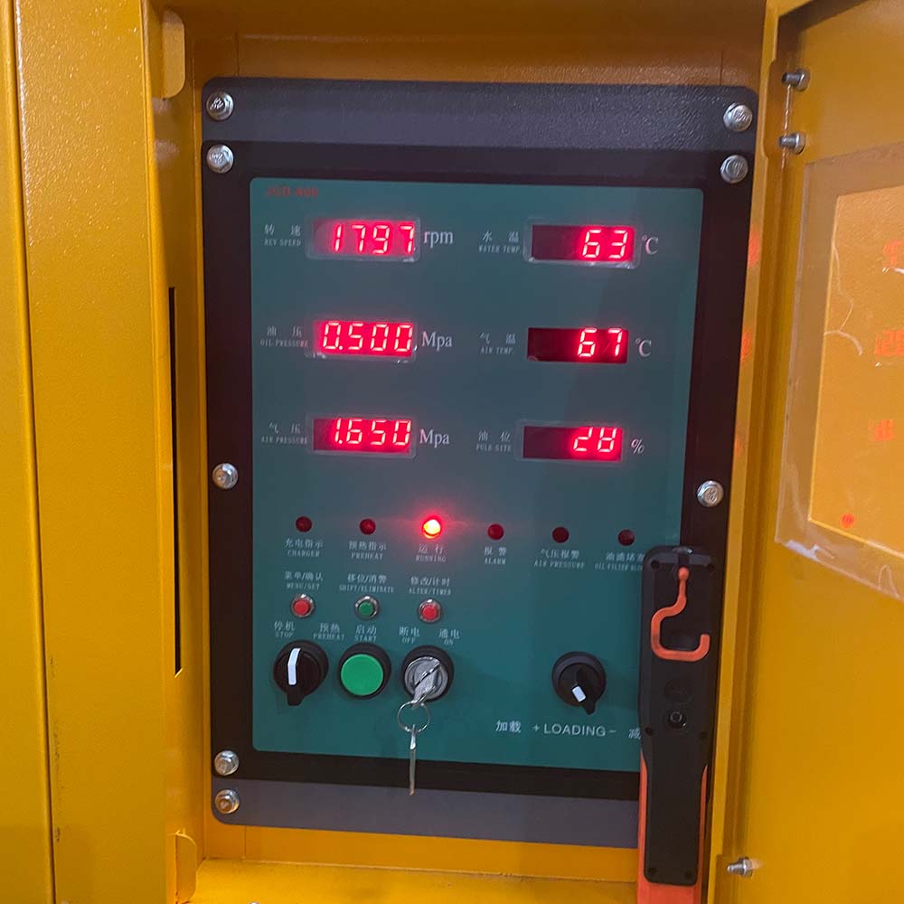 Technical parameters and related configuration of YLCG-YLCG-18/18 