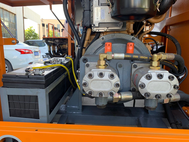 YL9430 Manufacturer Supply New Design 58Kw Mine Hard Rock Drill Rig Machine