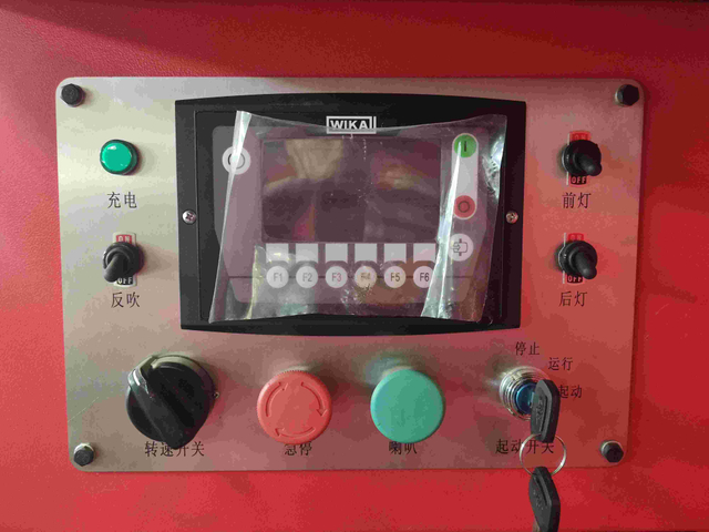 A5 Mining Portable Man Operate Hydraulic Crawler Drilling Rig for Excavation Channel