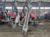 A3 Pneumatic Open pit Crawler DTH Drill Rig for Road Construction made in China