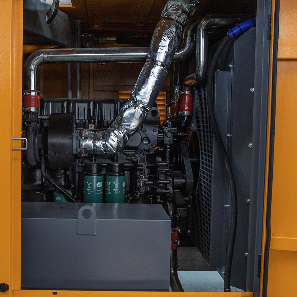 Technical parameters and related configuration of YLCG31-25 Double working condition
