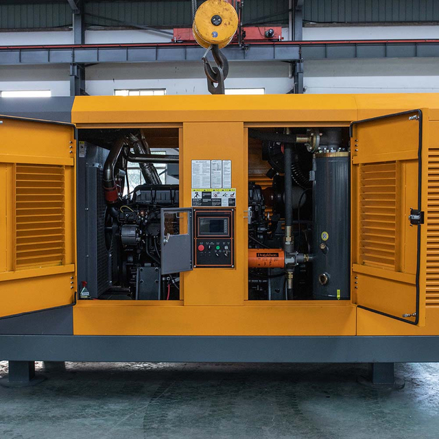 Screw Air Compressor of YL35-30