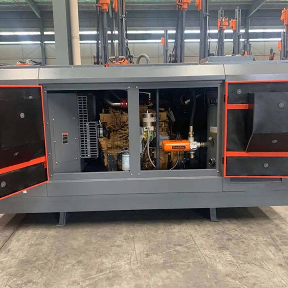 Technical parameters and related configuration of S60T
