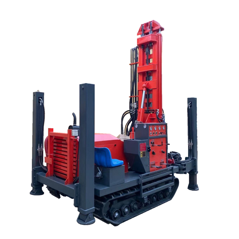 Water Well Drilling Rig of YL200