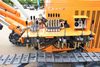 YL920 25meter DTH Blast Hole Drilling Rig Rock Drilling Machine Crawler type using with diesel air compressor