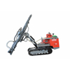 A3 Pneumatic Open pit Crawler DTH Drill Rig for Road Construction made in China