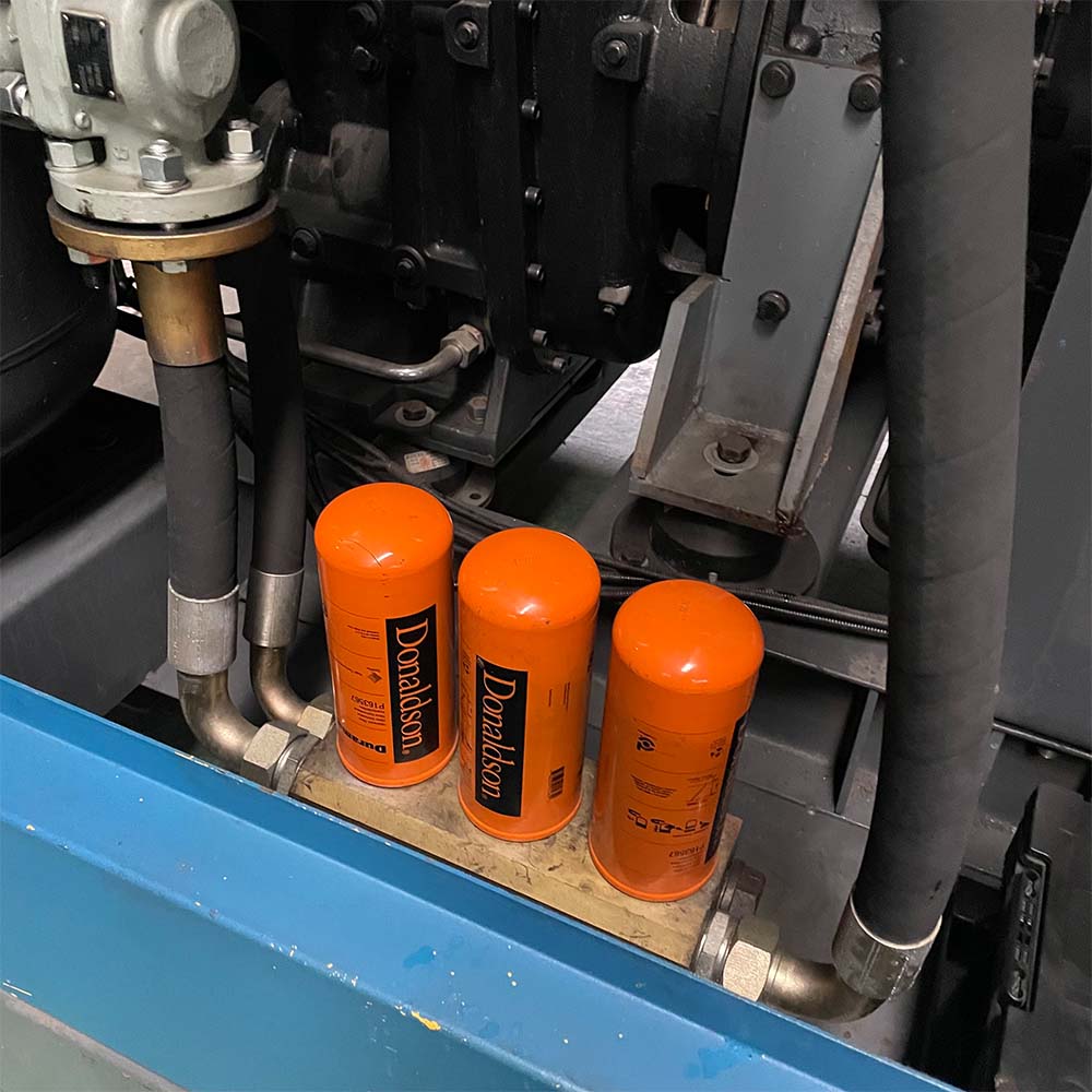 Technical parameters and related configuration of YLCG35-32