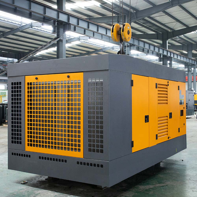 Technical parameters and related configuration of YLCG-20/20