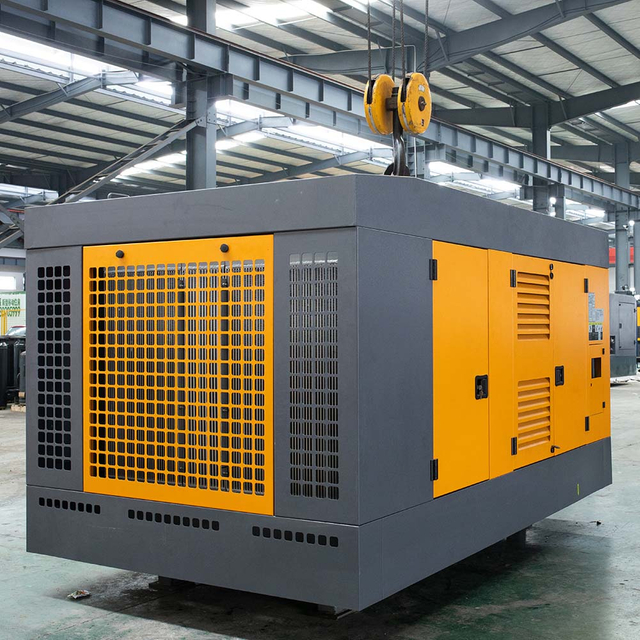 Technical parameters and related configuration of YLCG-24/22