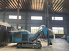 YL416 Crawler type Rock Blasting Drilling Rig Diesel Drilling Rig